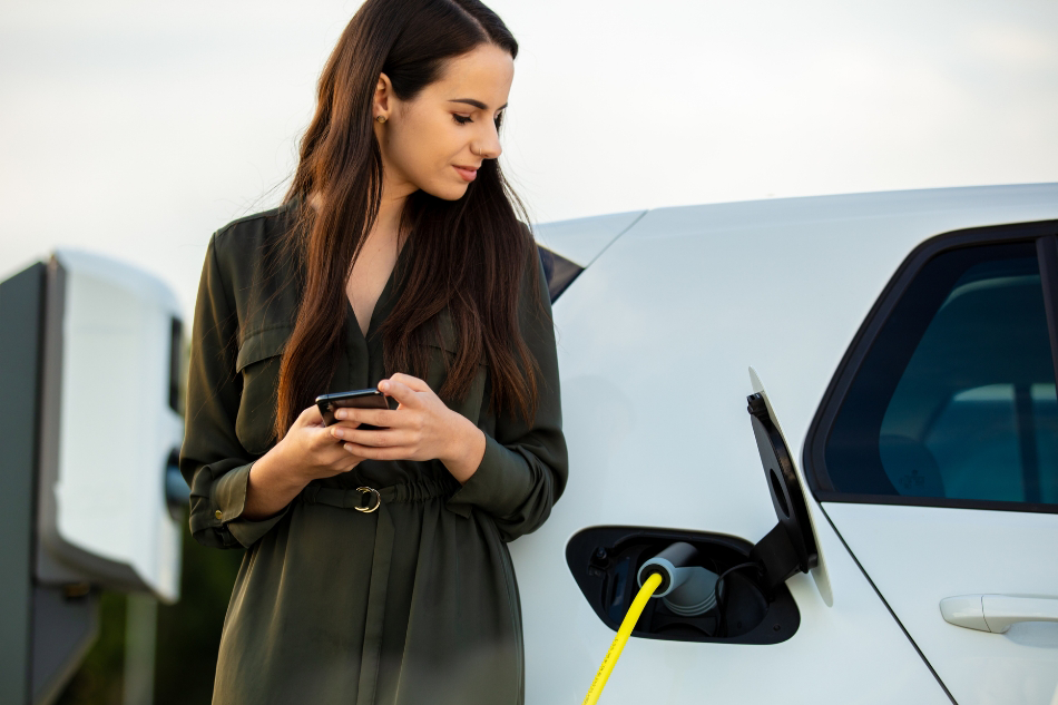 Parkhaus Service Valet Parking