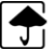 Regenschirm zum ausleihen