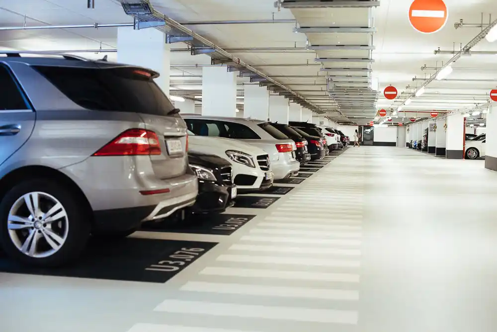 Parkraum Management Stuttgart